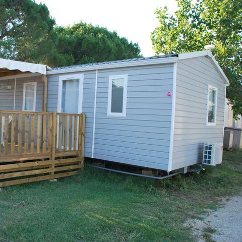 MOBILHOME 4 personnes - (2CO)