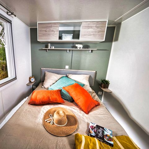 MOBILHOME 6 personnes - (3CO)