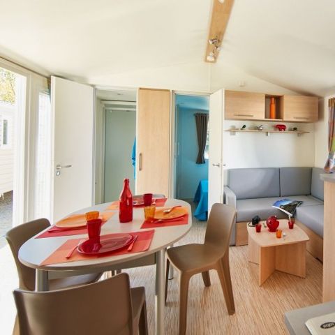 Casa mobile 6 persone - (3CO)