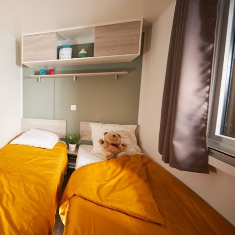 Mobilhome 6 personnes - (3CO)