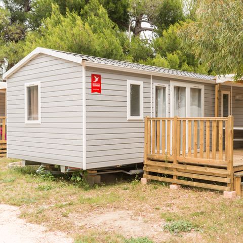 Casa mobile 6 persone - (3CO)