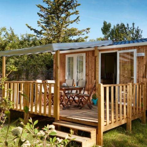 Casa mobile 6 persone - (3CO)