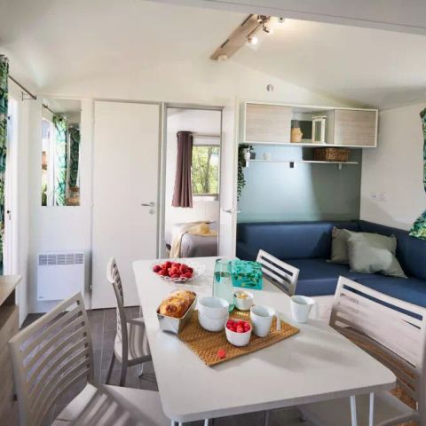 BUNGALOW 6 personnes - Cottage 3 Pièces 4/6 Personnes Climatisé + TV