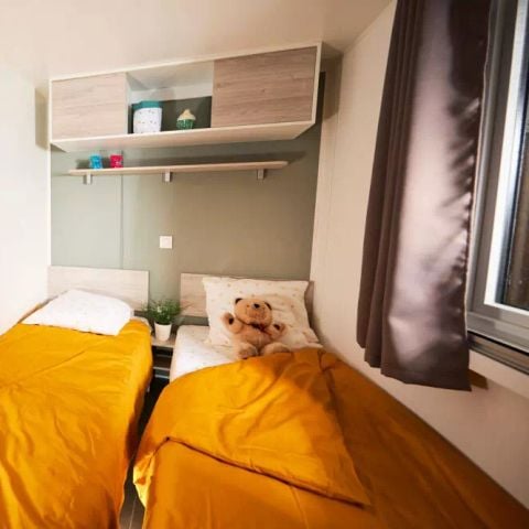 CASA MOBILE 6 persone - Cottage 4 Camere 6 Persone Aria condizionata + TV