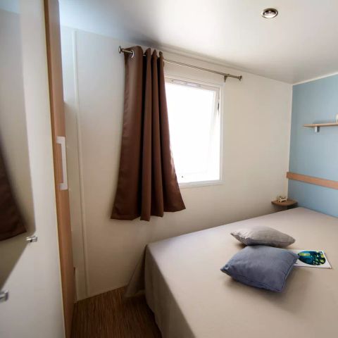 CASA MOBILE 6 persone - Cottage 4 Camere 6 Persone Aria condizionata + TV