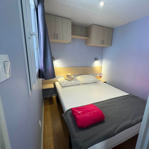 Casa mobile 4 persone - Casa mobile 2 camere da letto 4 persone Comfort 2 senza aria condizionata