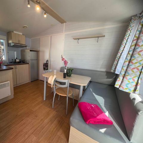Casa mobile 4 persone - Casa mobile 2 camere da letto 4 persone Comfort 2 senza aria condizionata