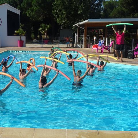Fram Camping Sélection Les Flamants Roses - Camping Pyrénées-Orientales - Image N°5