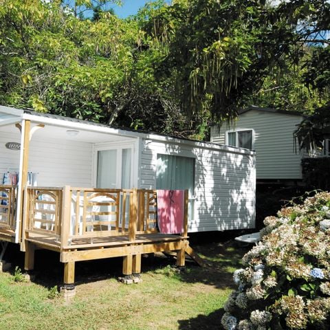 Mobilheim 4 personen - ATLANTIK (2MO)