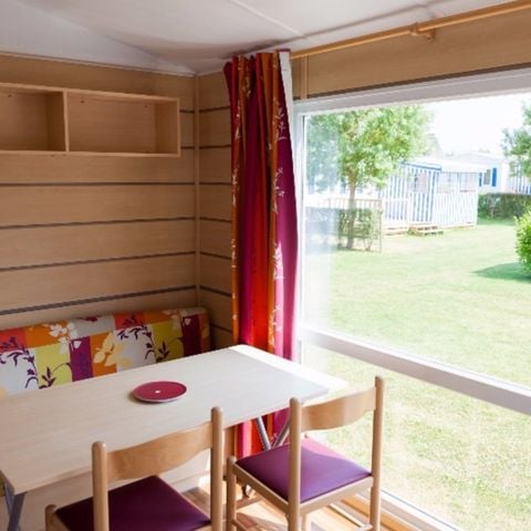 Mobilheim 4 personen - ATLANTIK (2MO)