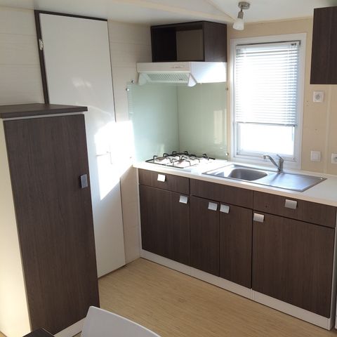Casa mobile 6 persone - COTTAGE (4OT)