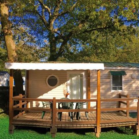 Casa mobile 6 persone - COTTAGE (4OT)