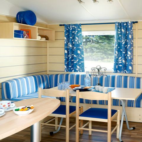 Casa mobile 5 persone - TIPO 6 (4MO)