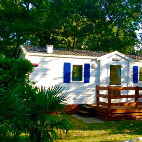 Mobilhome 5 personas - TIPO 6 (4MO)