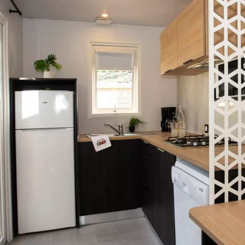 MOBILE HOME 4 people - 3 Rooms 4 People Air-conditioned