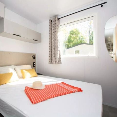 MOBILHOME 4 personnes - 3 Pièces 4 Personnes Climatisé