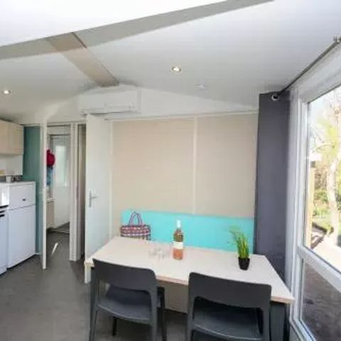 CASA MOBILE 4 persone - Loggia 3 Camere 4 Persone Aria condizionata