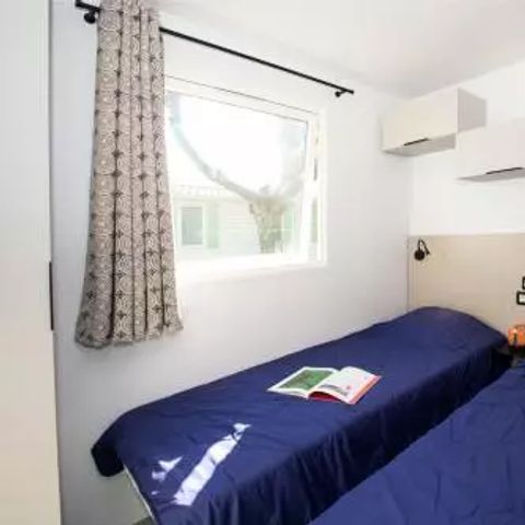 CASA MOBILE 6 persone - 4 Camere 6 Persone Aria condizionata