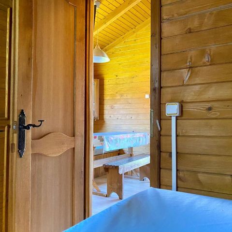BUNGALOW 4 persone - STANDARD