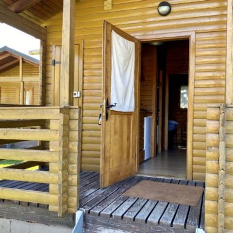 Bungalow 4 Personen - STANDARD