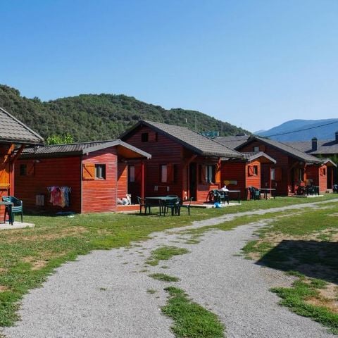 BUNGALOW 4 persone - STANDARD