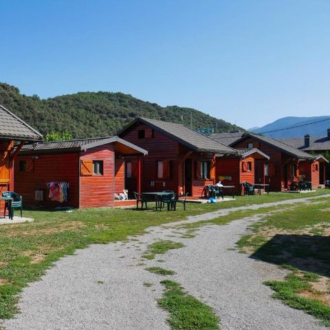 BUNGALOW 4 personnes - STANDARD