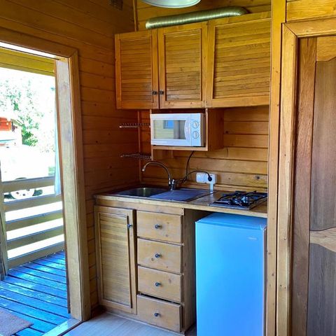 Bungalow 4 Personen - STANDARD