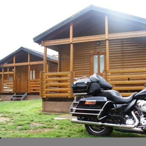 BUNGALOW 4 personnes - STANDARD