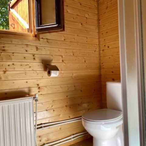 BUNGALOW 6 personnes - GROUNDFLOOR