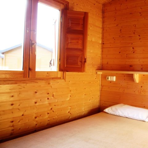 BUNGALOW 6 persone - PAVIMENTO TERRESTRE