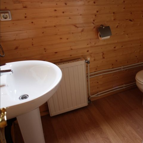 Bungalow 6 personen - GRONDVLOER