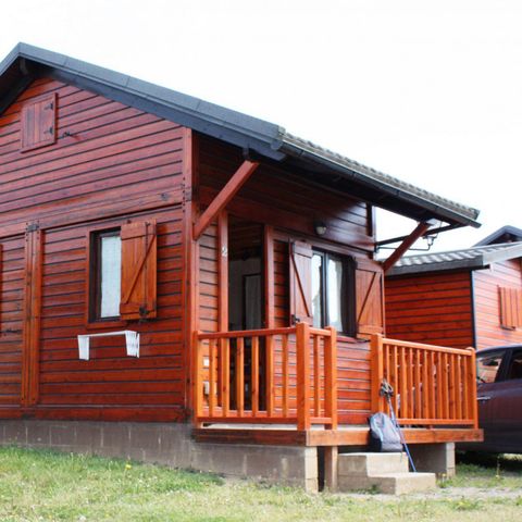BUNGALOW 6 people - WITH LOFT