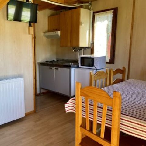 Bungalow 6 personen - MET LOFT