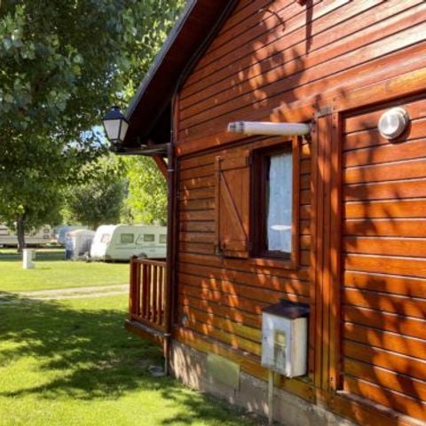 BUNGALOW 6 personnes - WITH LOFT