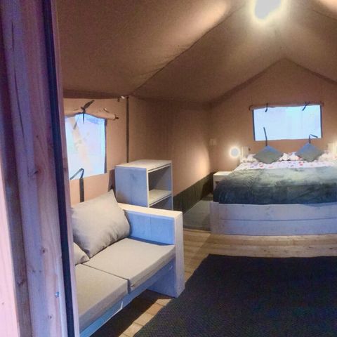 Safaritent 2 personen - SAFARI