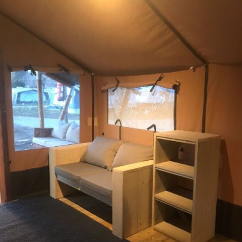 Safaritent 2 personen - SAFARI