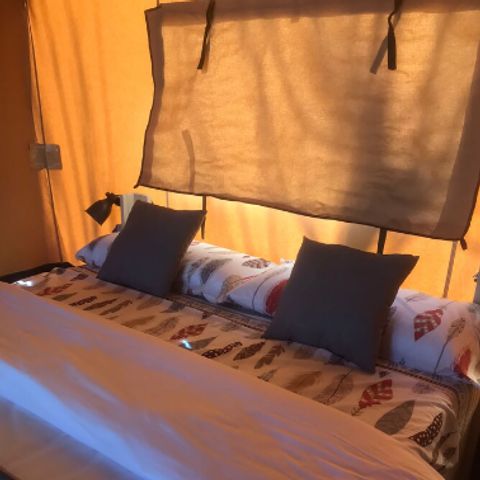 Safarizelt 2 Personen - SAFARI