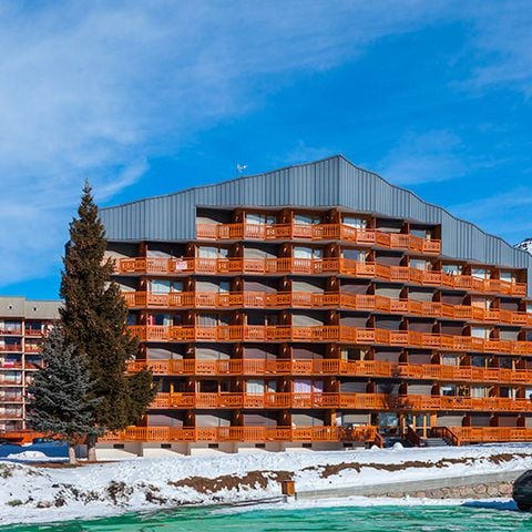 ESTUDIO 2 personas - 13 m²