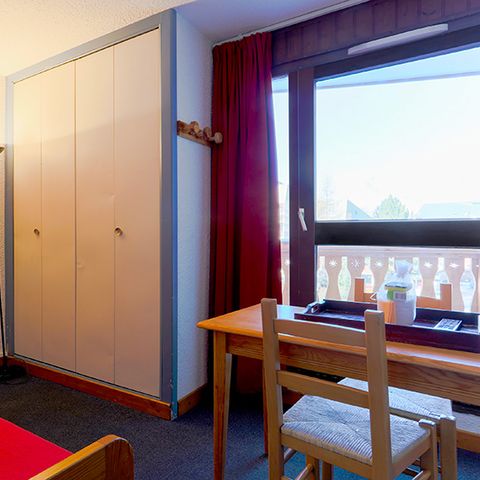 Studio 2 persons - 13 m²