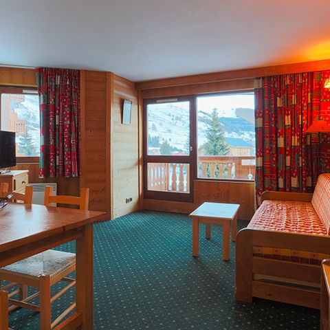 Studio 4 persons - 27 m²