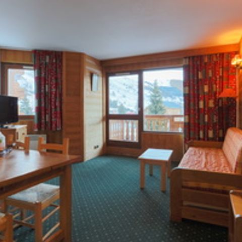 STUDIO 2 persone - 13 m²