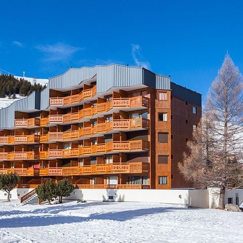 Résidence Plein Sud - Vacancéole - Camping Isère - Image N°3