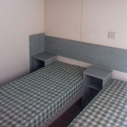 Mobilheim 6 Personen - Komfort