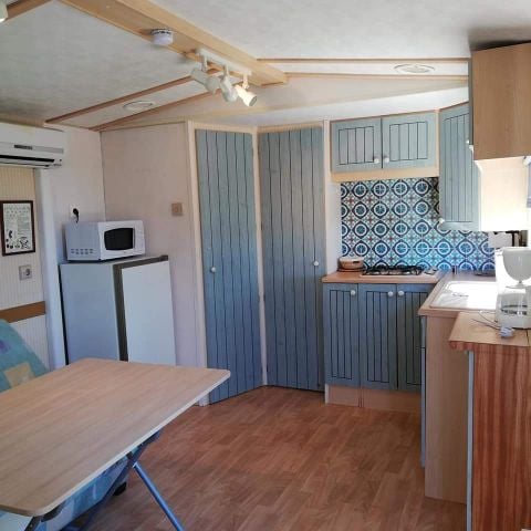 CASA MOBILE 6 persone - Comfort