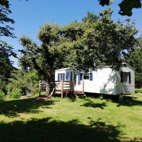 Mobile home 6 persons - Comfort