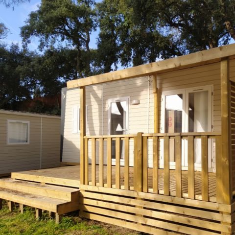 Mobile home 4 persons - Evo 29
