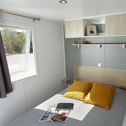 Mobile home 4 persons - Evo 29