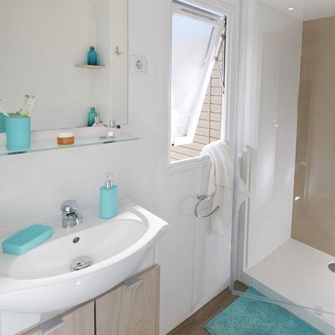 Mobile home 4 persons - Evo 29