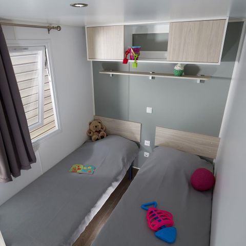 MOBILHOME 4 personas - Evo 29