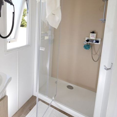Mobile home 6 persons - Evo 33